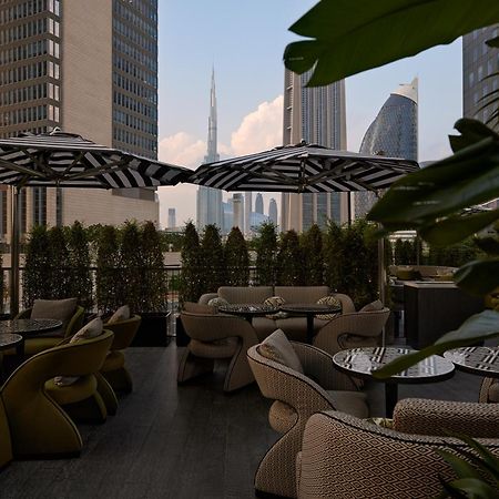 Four Seasons Hotel Dubai International Financial Centre Dış mekan fotoğraf