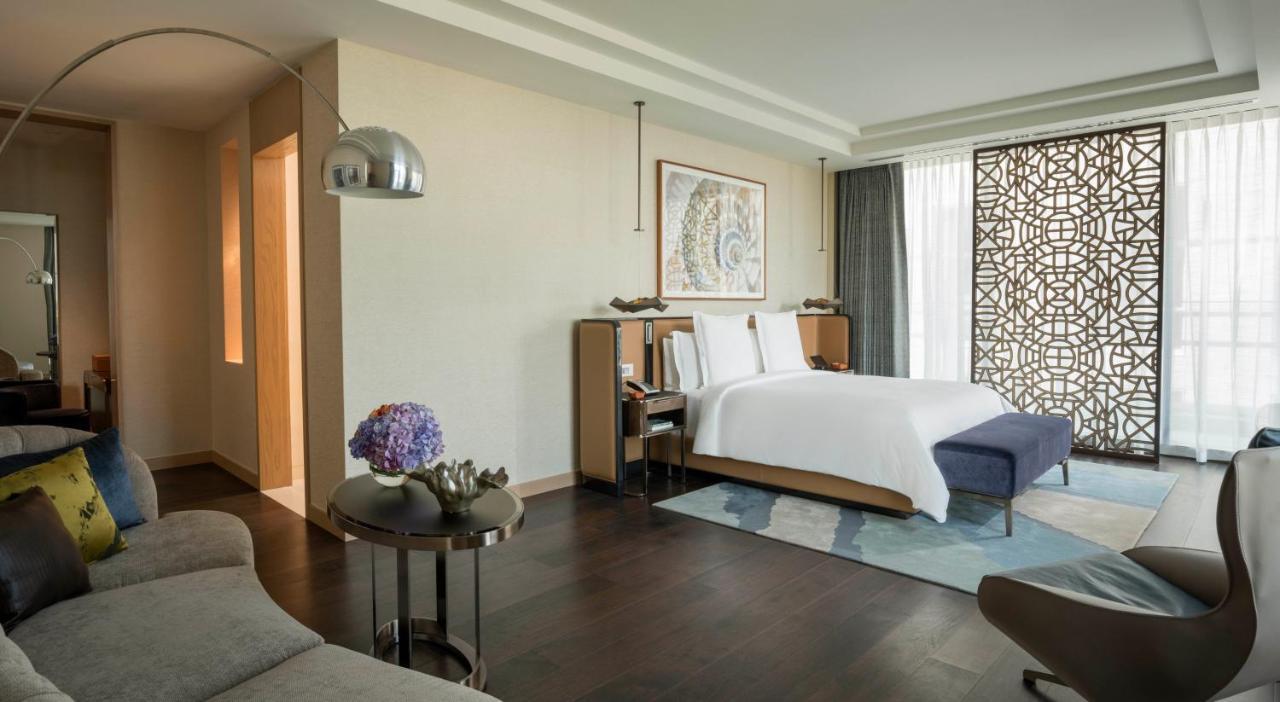 Four Seasons Hotel Dubai International Financial Centre Dış mekan fotoğraf