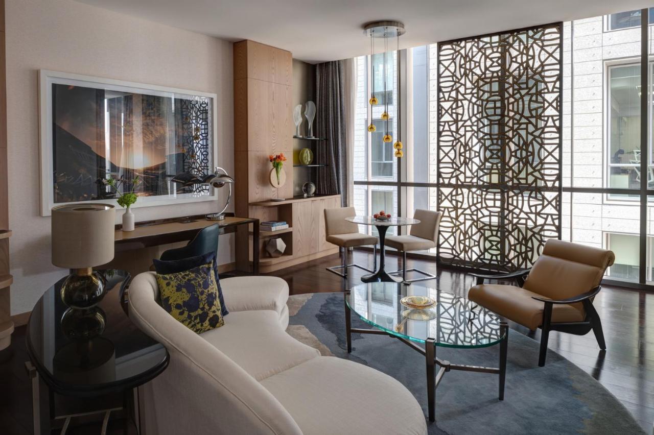 Four Seasons Hotel Dubai International Financial Centre Dış mekan fotoğraf