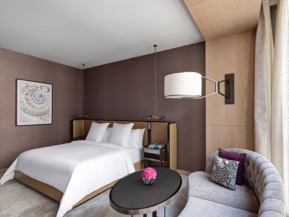 Four Seasons Hotel Dubai International Financial Centre Dış mekan fotoğraf