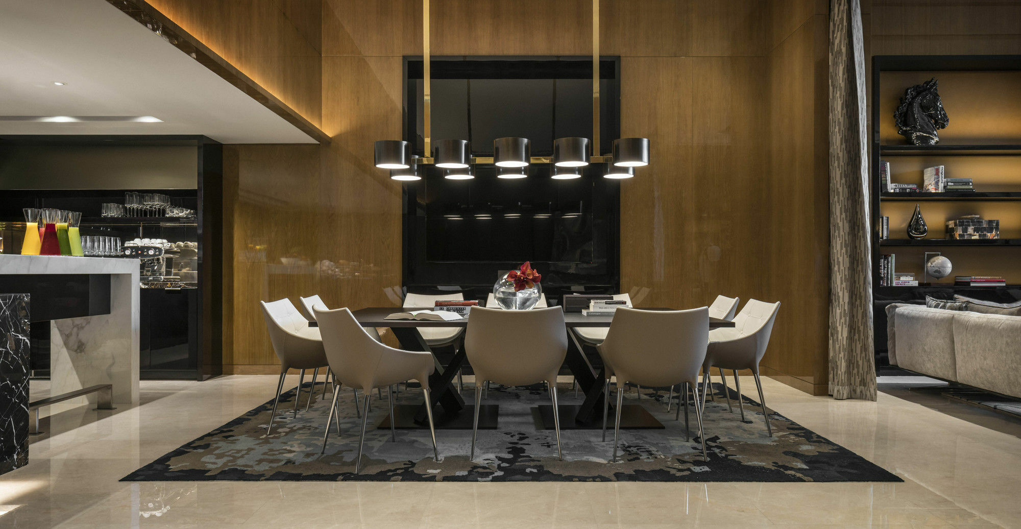 Four Seasons Hotel Dubai International Financial Centre Dış mekan fotoğraf