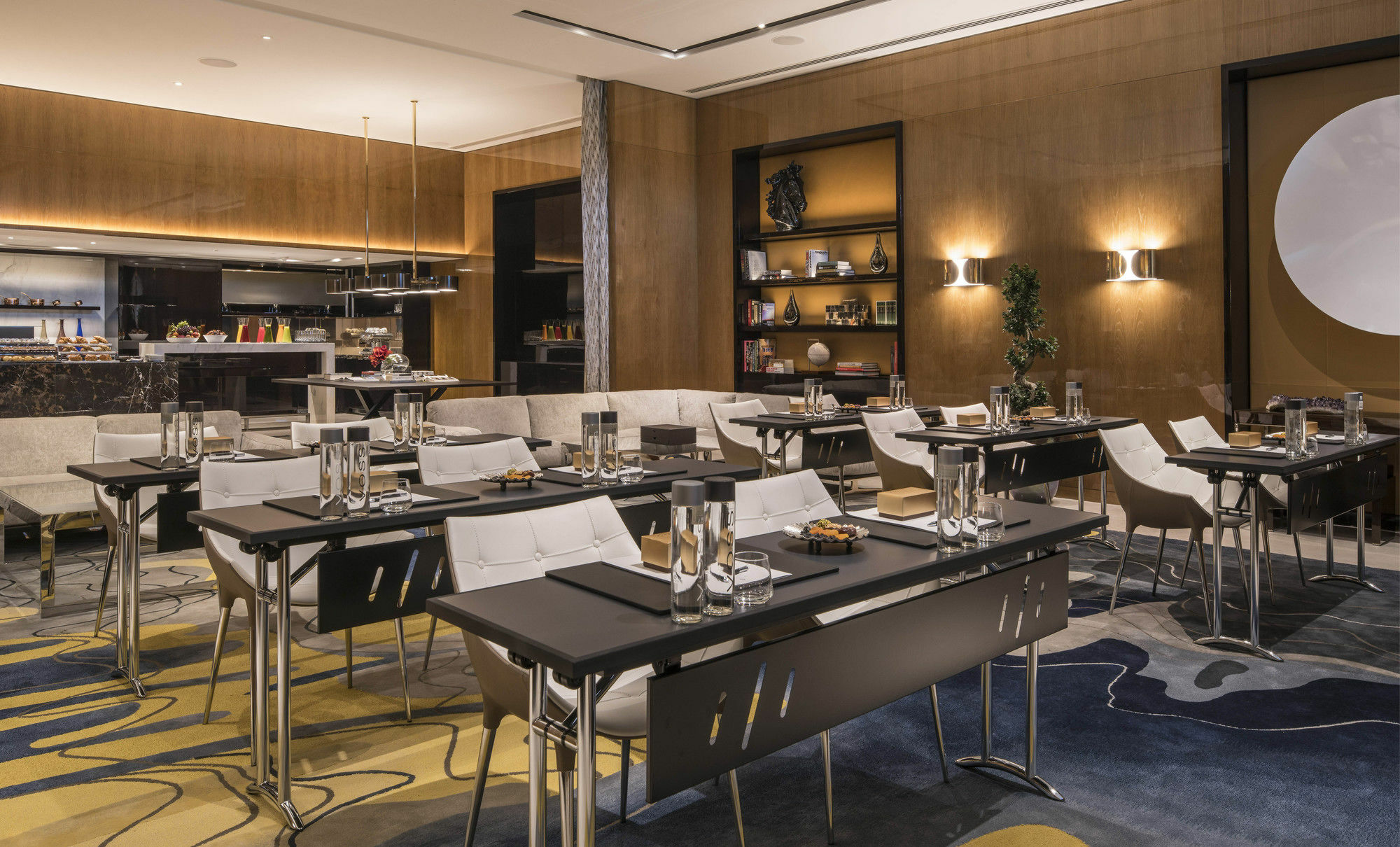 Four Seasons Hotel Dubai International Financial Centre Dış mekan fotoğraf