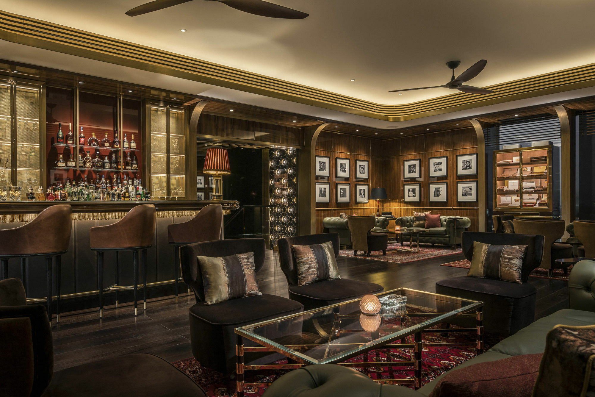 Four Seasons Hotel Dubai International Financial Centre Dış mekan fotoğraf